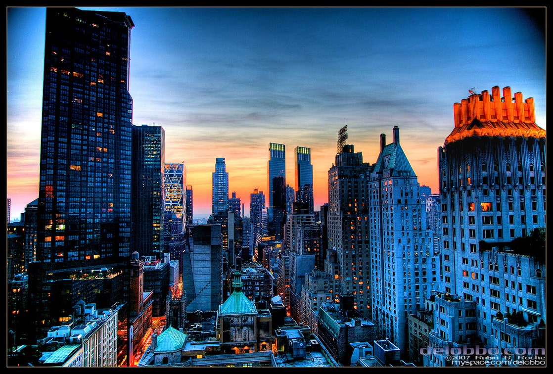 New York City New York City