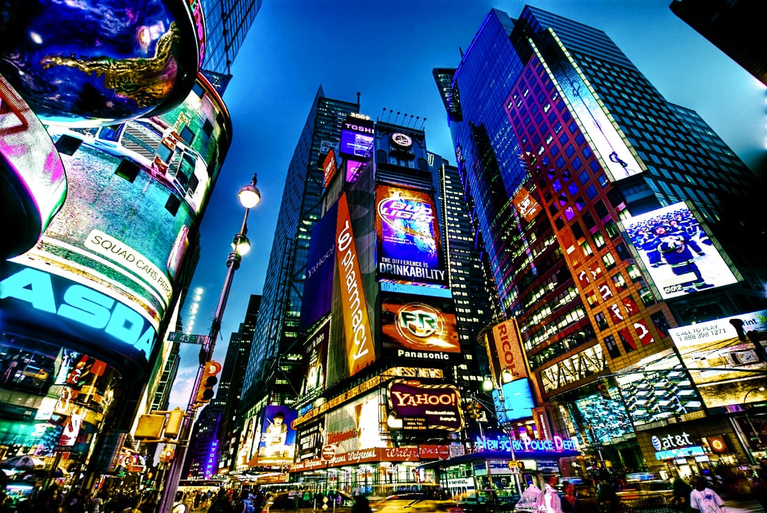 New York City New York City