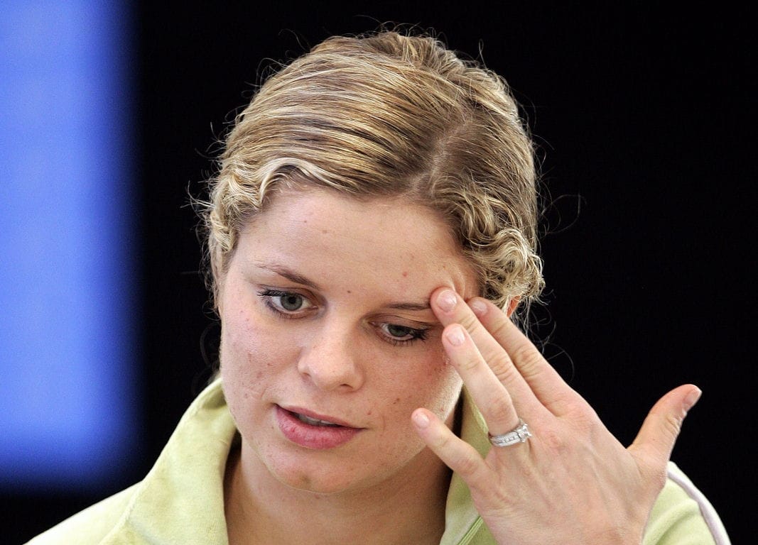 Kim Clijsters