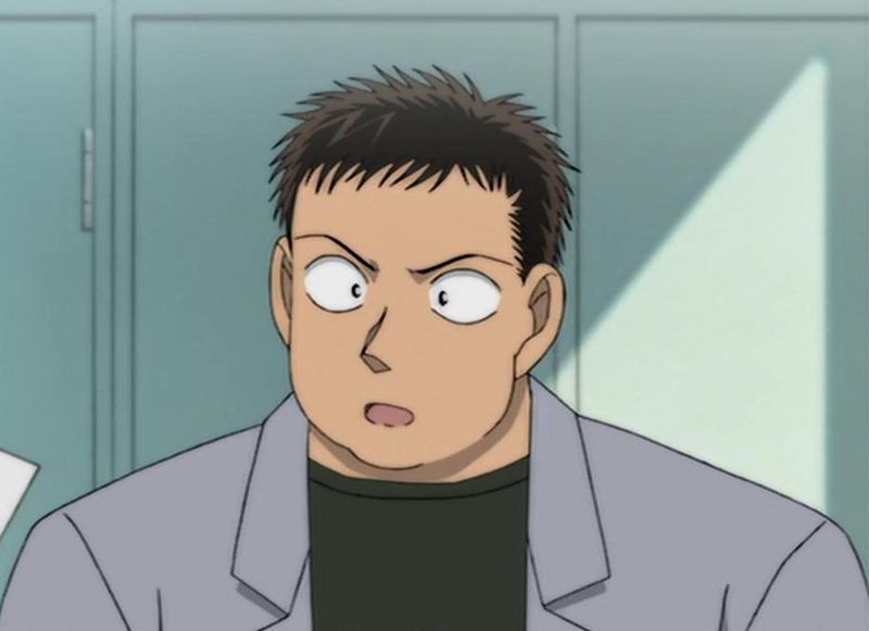 Detective Chiba