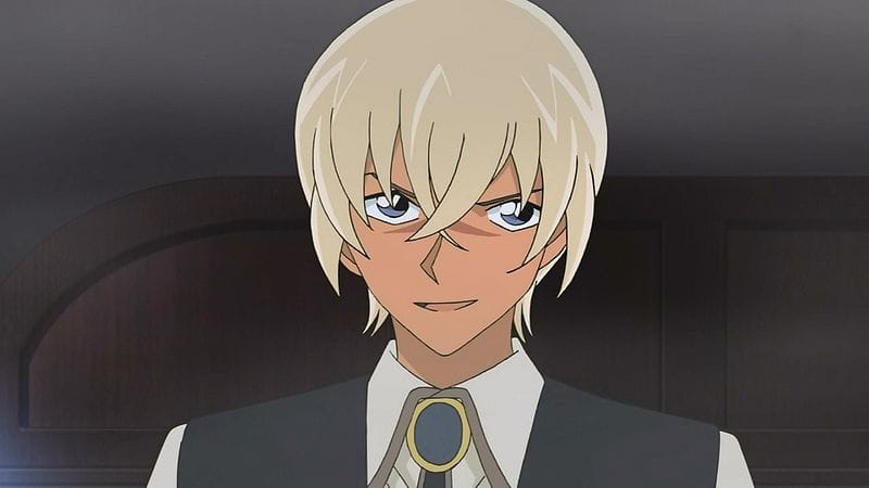 Tooru Amuro