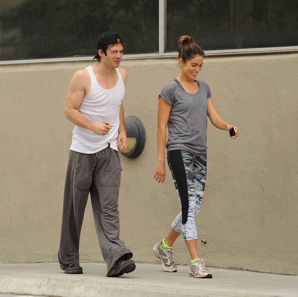 Ian Somerhalder