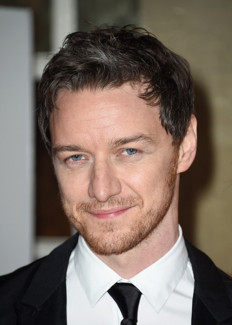 Picture of James McAvoy