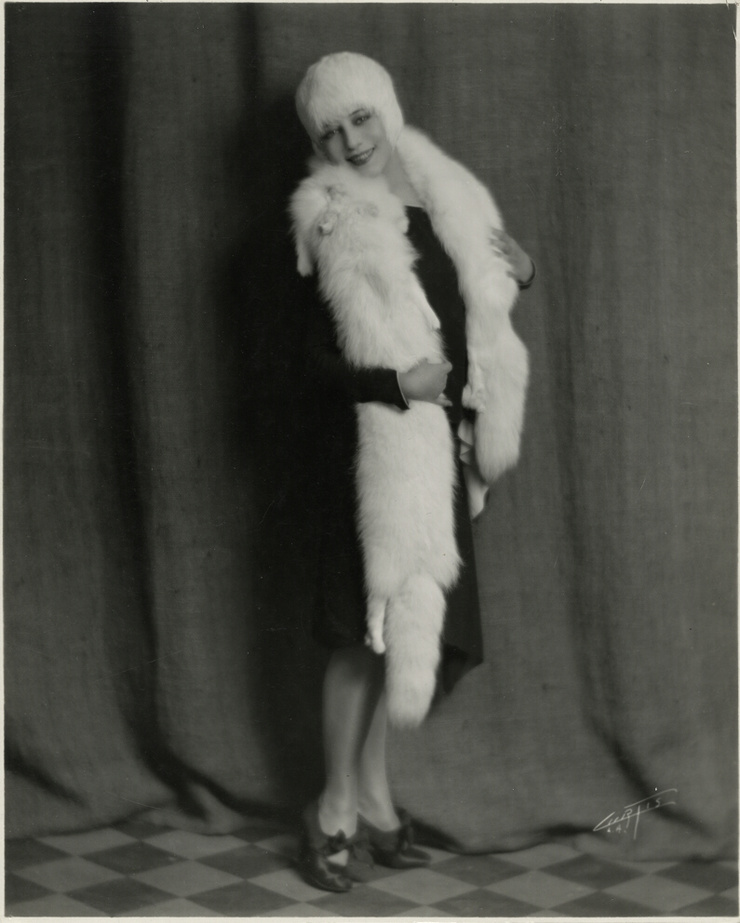 Picture of Sally Rand