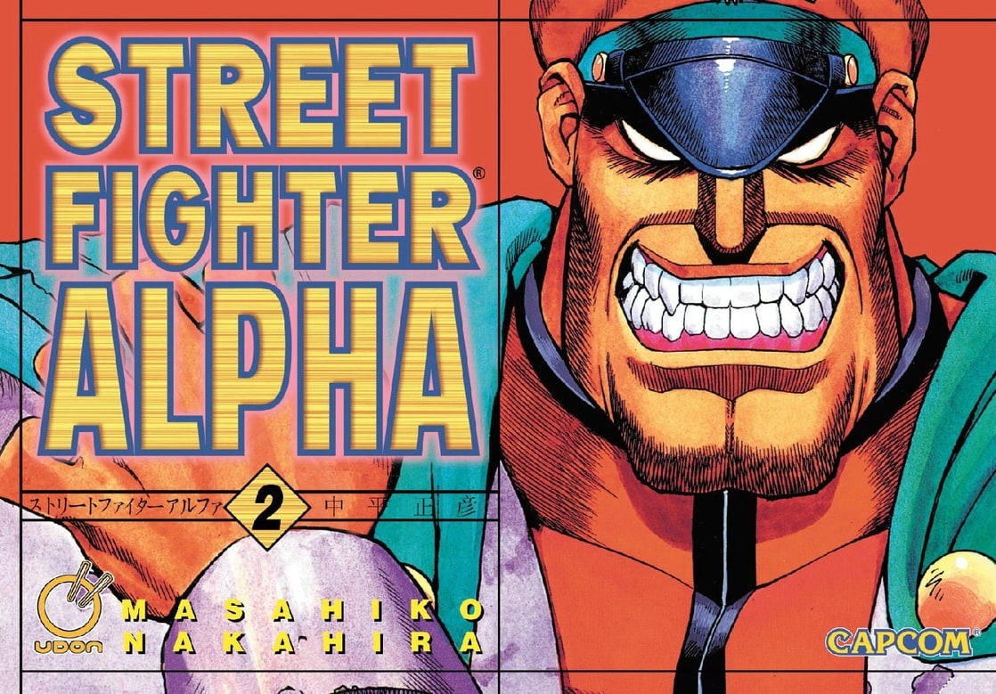 Street Fighter Alpha Volume 2