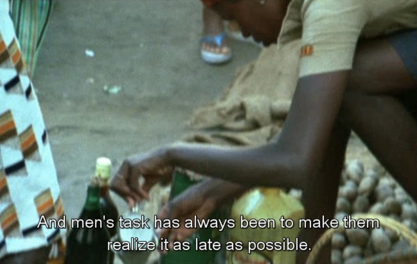 Sans Soleil (1983)