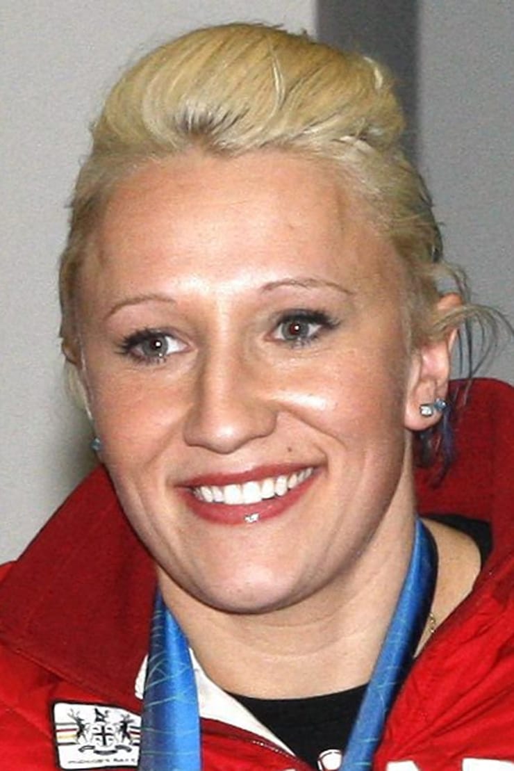 Picture of Kaillie Humphries