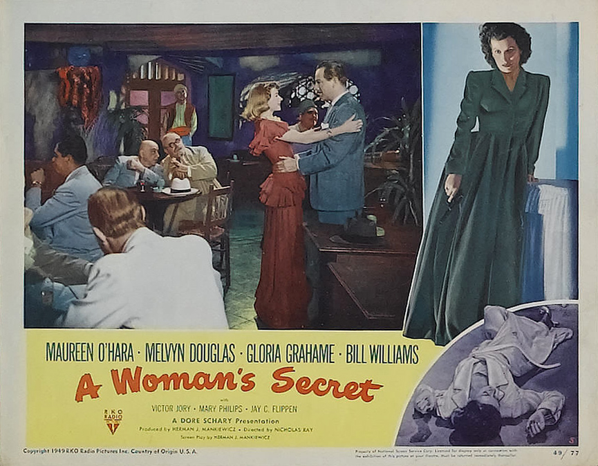 A Woman's Secret A Woman's Secret