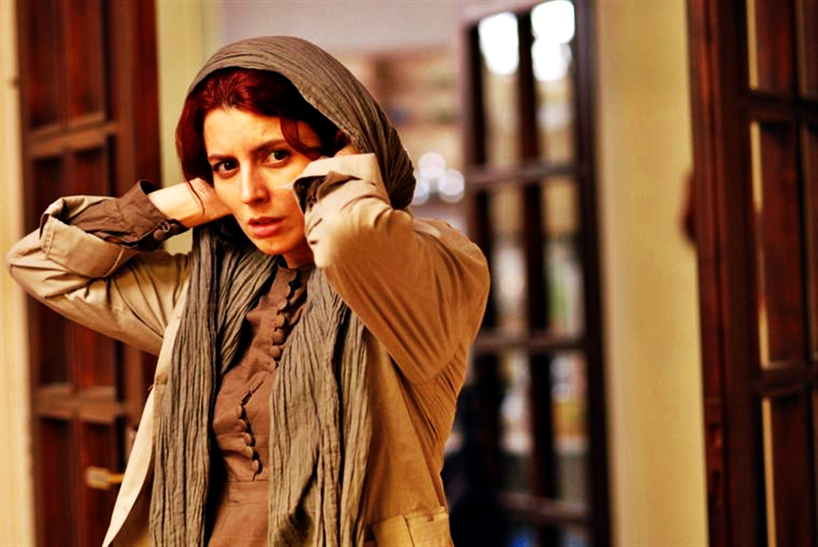 Leila Hatami Leila Hatami