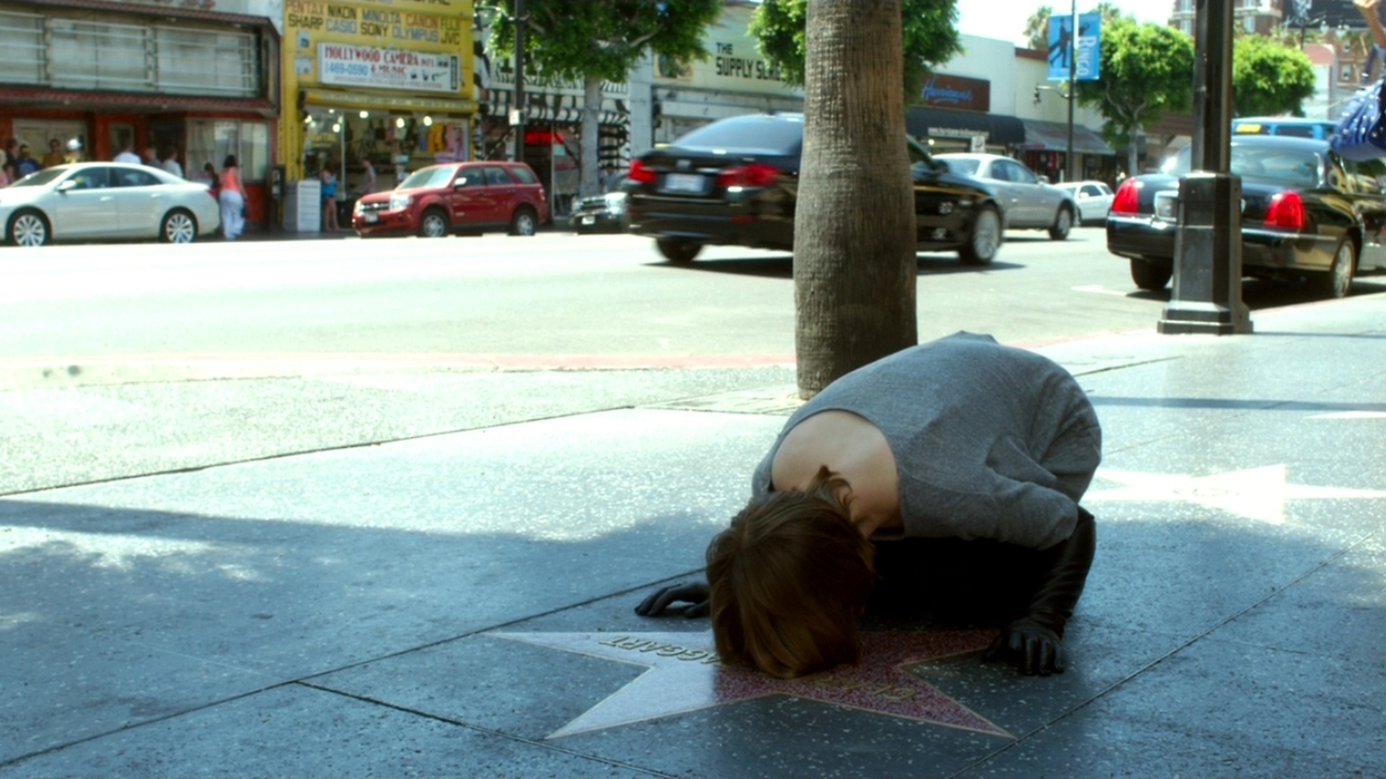 Maps to the Stars
