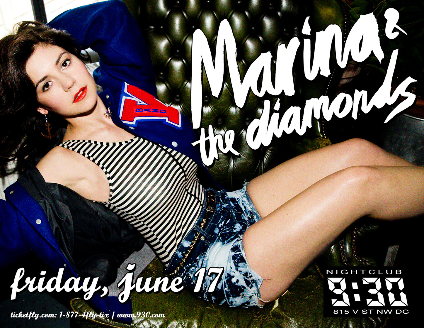 Marina and the Diamonds Marina and the Diamonds