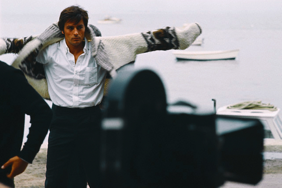 Alain Delon