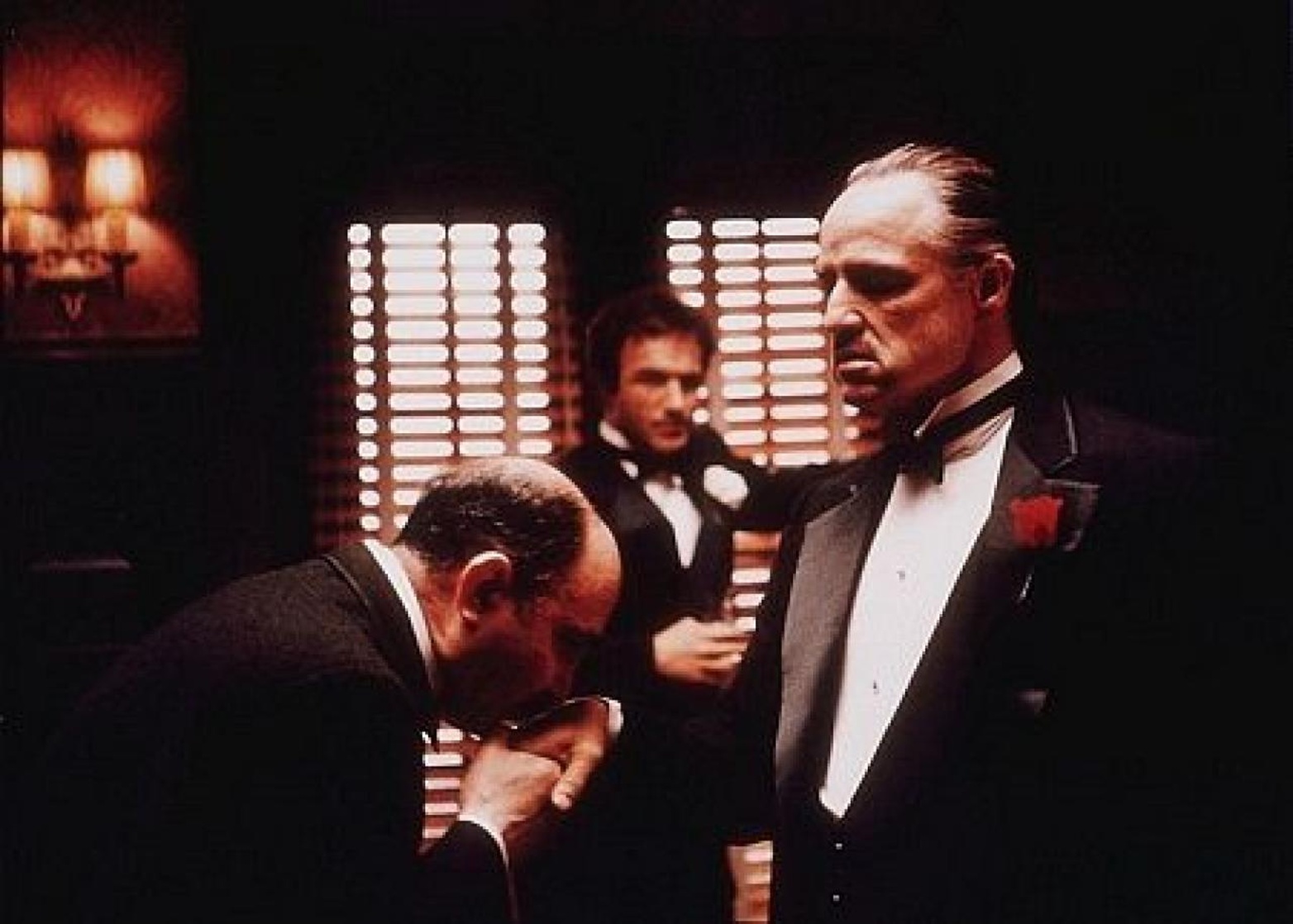 Picture of The Godfather Trilogy 19011980 (1992)