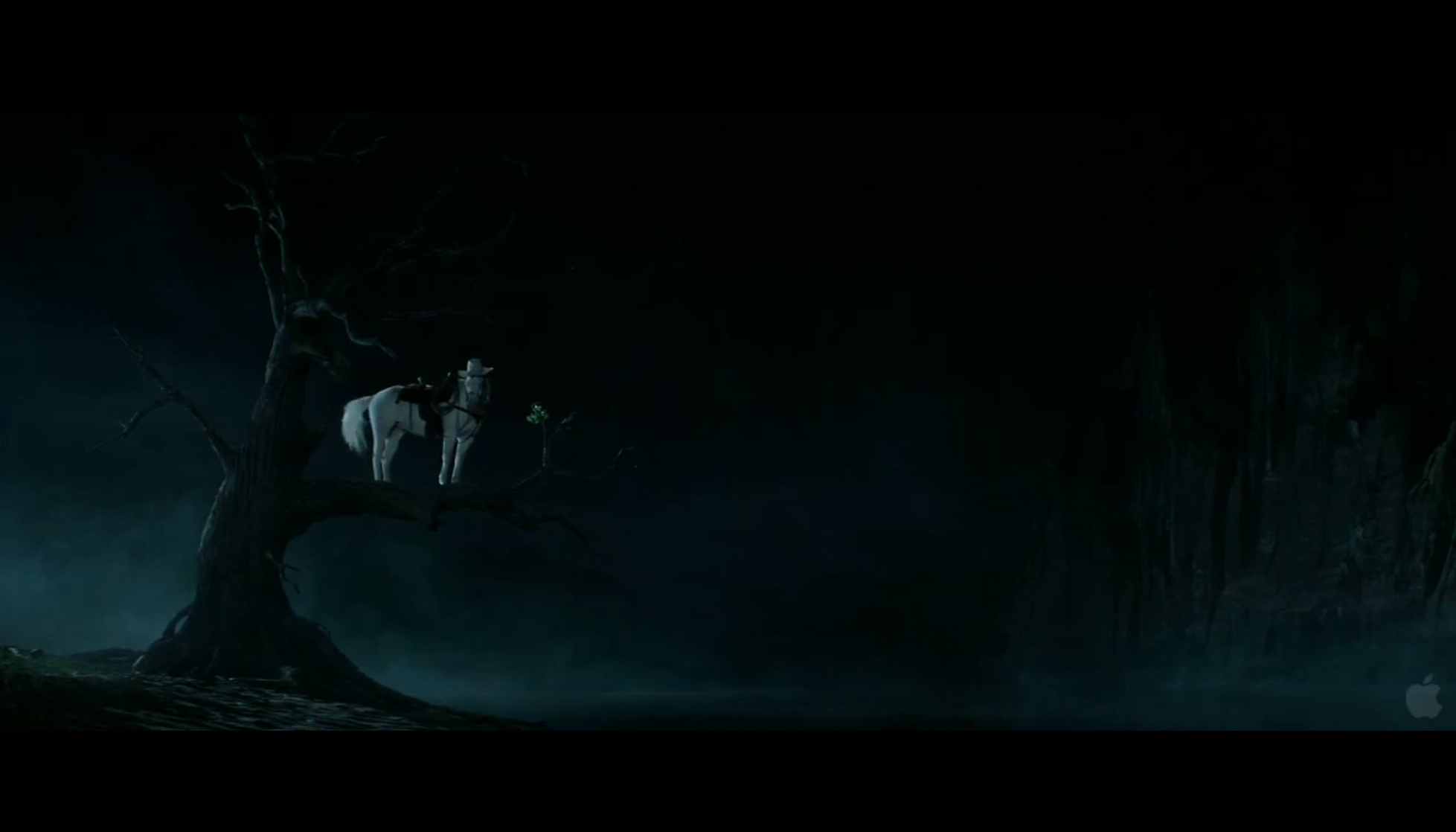 The Lone Ranger