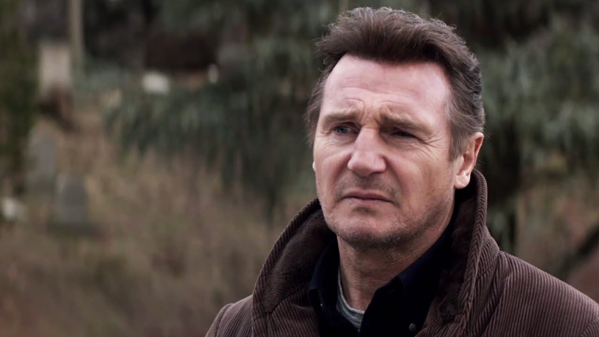 A Walk Among the Tombstones