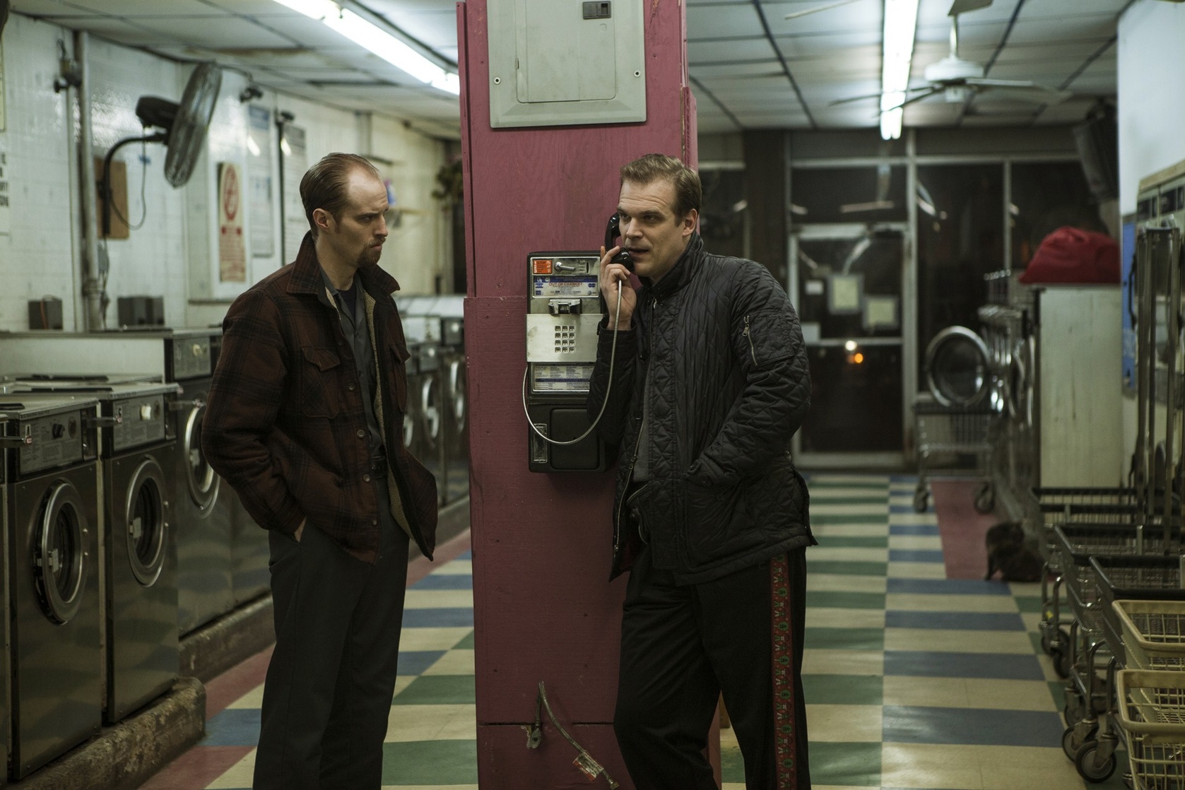A Walk Among the Tombstones A Walk Among the Tombstones
