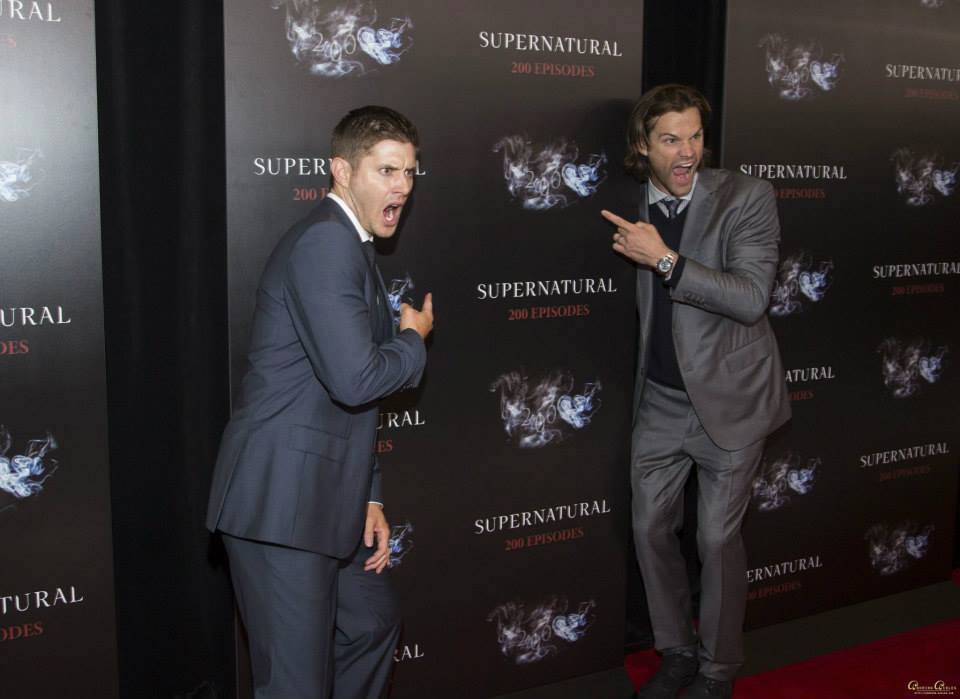 Jensen Ackles