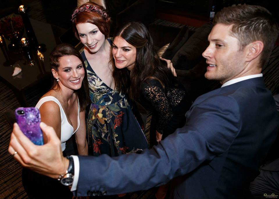 Jensen Ackles Jensen Ackles