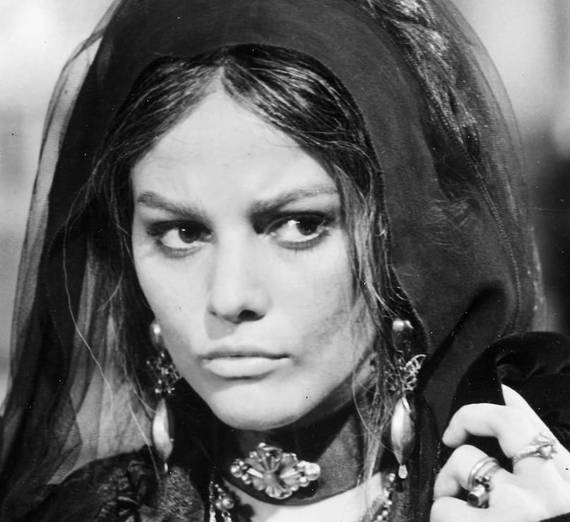 Claudia Cardinale