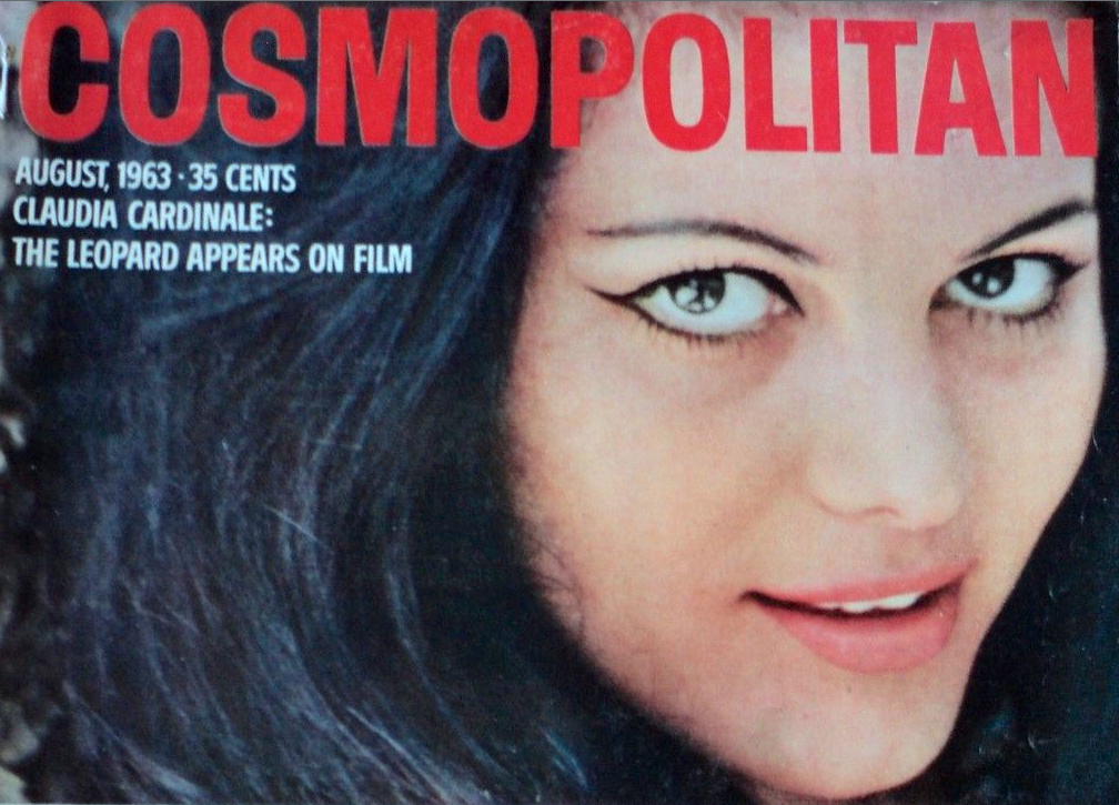 Claudia Cardinale