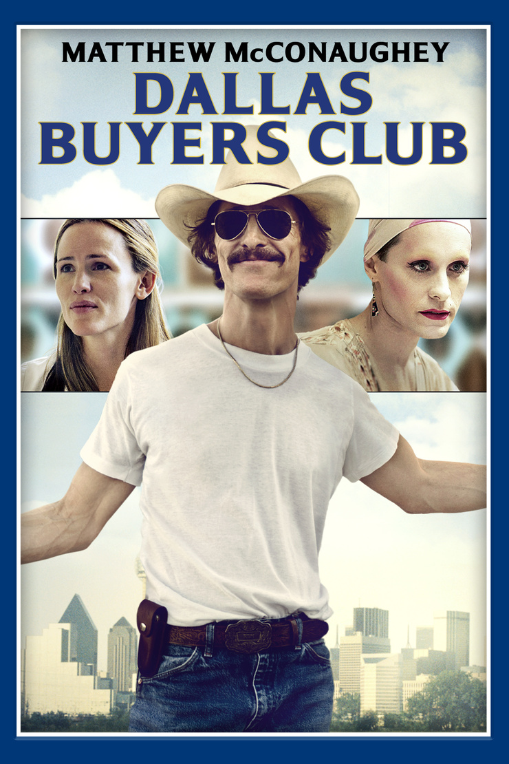 Picture of Dallas Buyers Club