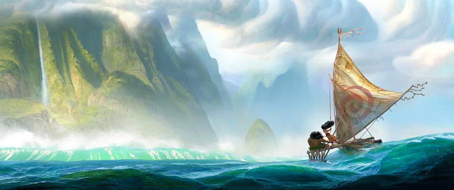 Moana Moana