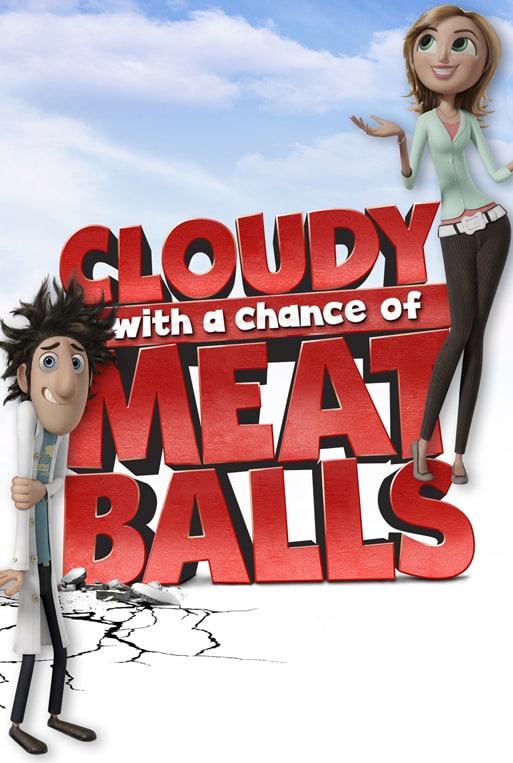 Picture of Cloudy with a Chance of Meatballs