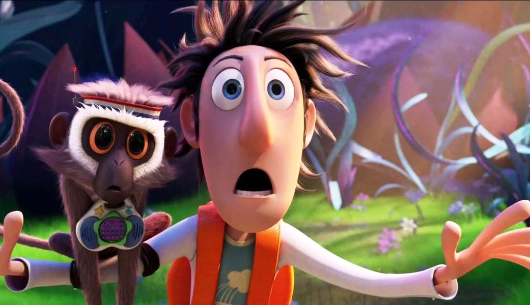 Cloudy with a Chance of Meatballs 2 Cloudy with a Chance of Meatballs 2