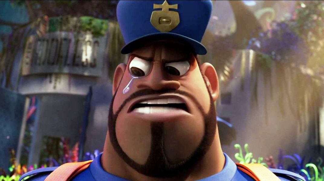 Cloudy with a Chance of Meatballs 2