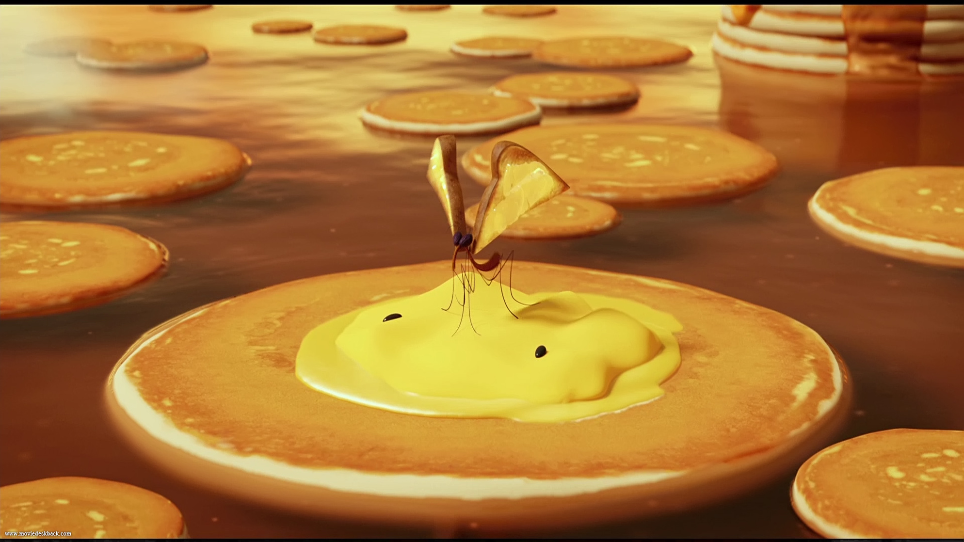 Cloudy with a Chance of Meatballs 2