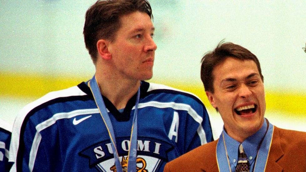 Jari Kurri