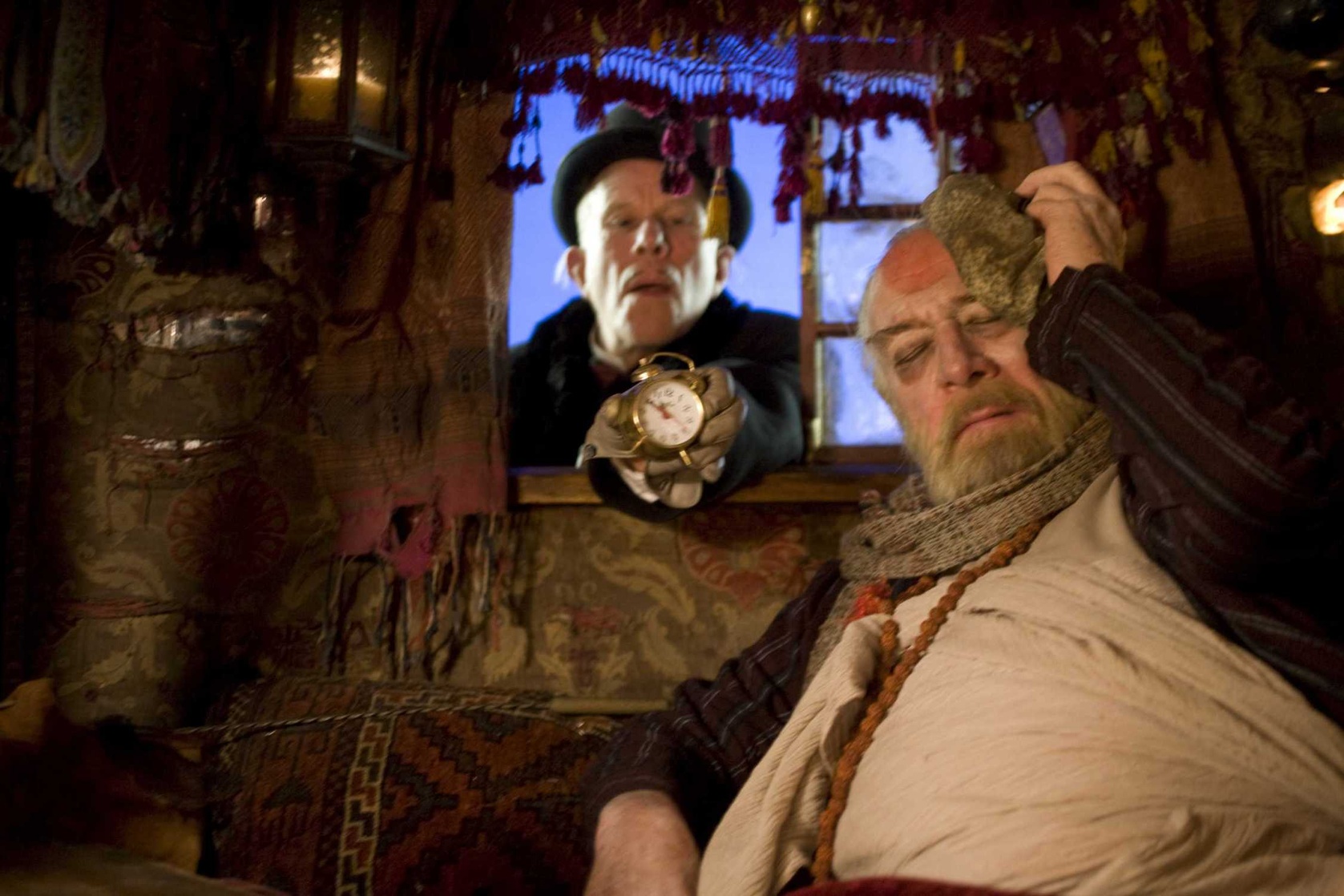 The Imaginarium of Doctor Parnassus