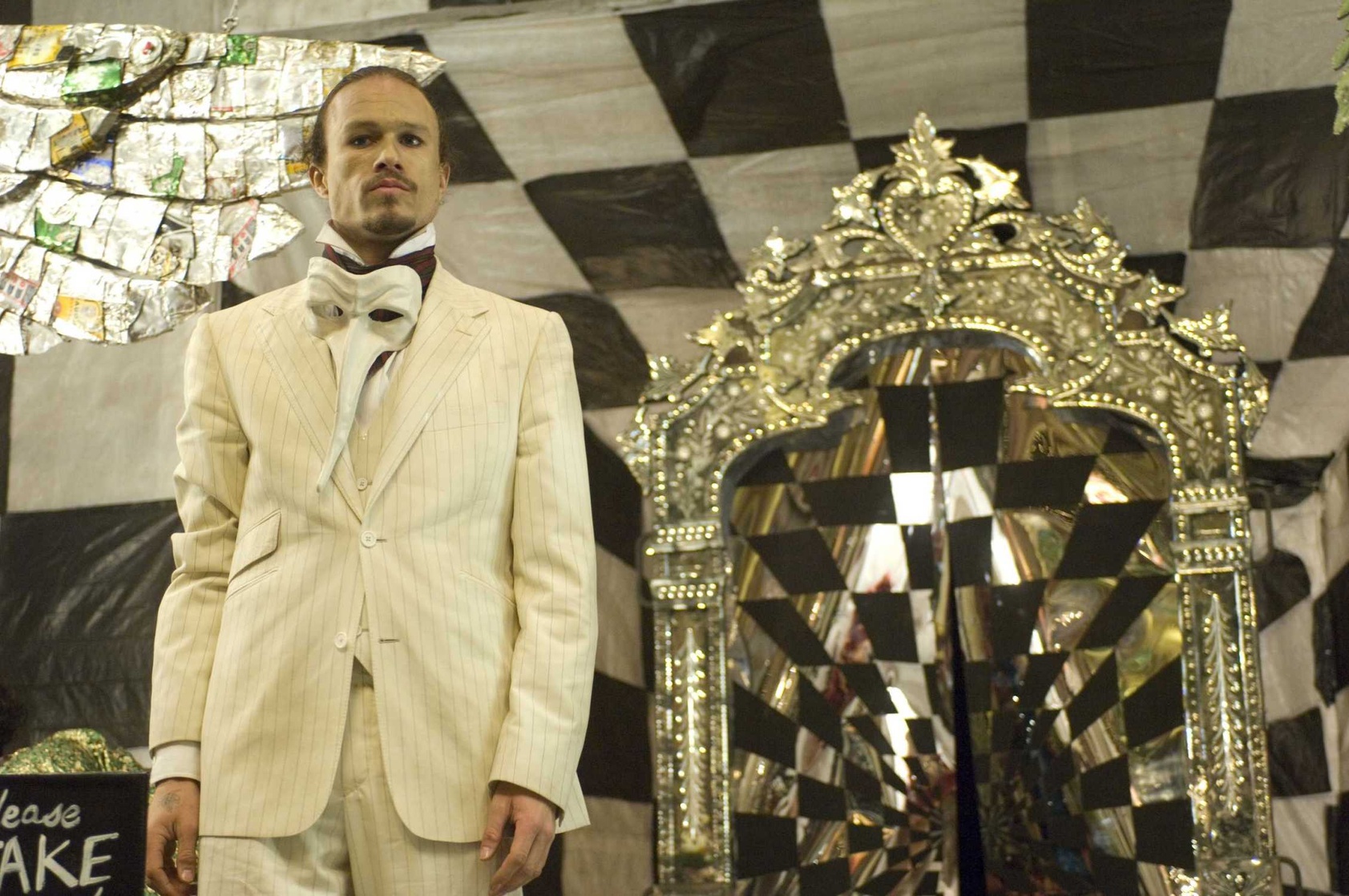 The Imaginarium of Doctor Parnassus The Imaginarium of Doctor Parnassus