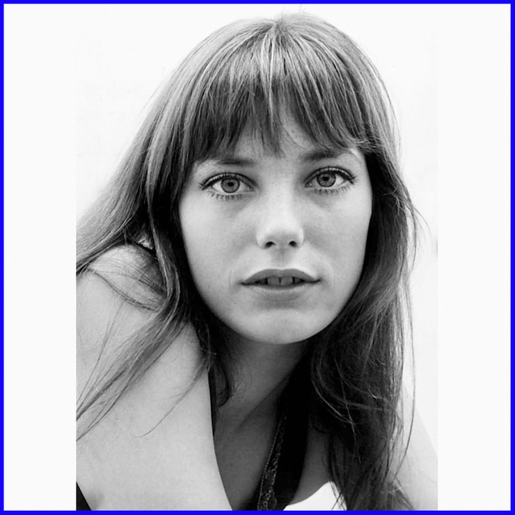 Picture Of Jane Birkin