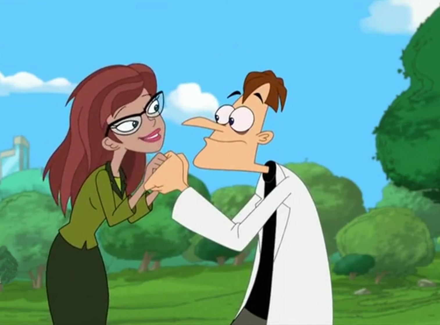 Phineas and Ferb