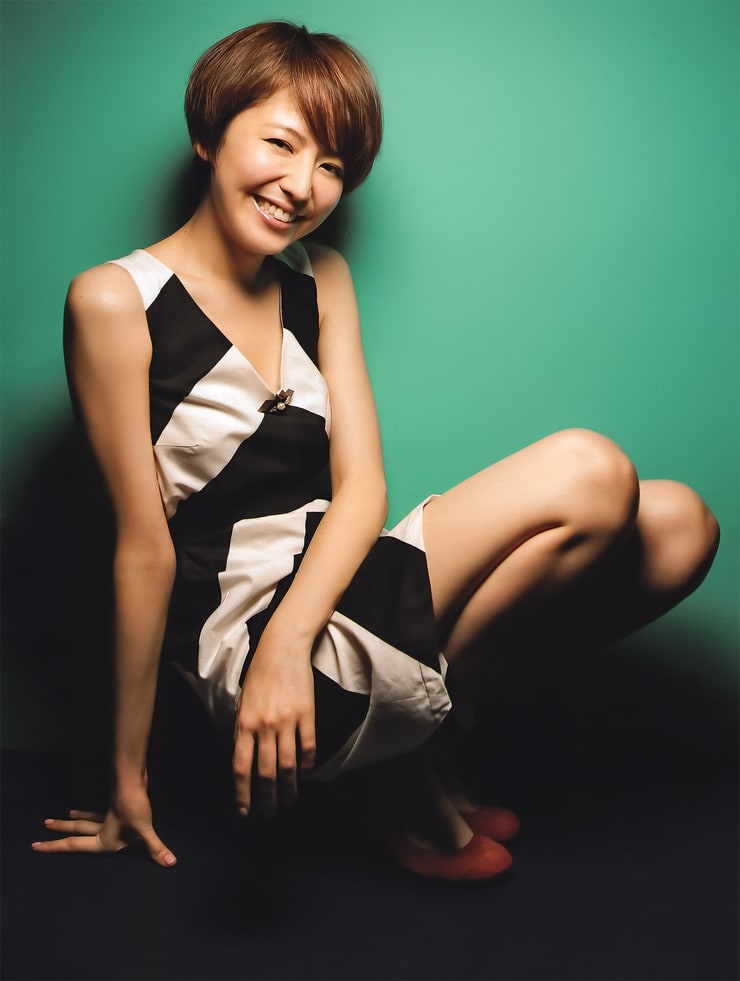 Picture Of Masami Nagasawa 3410