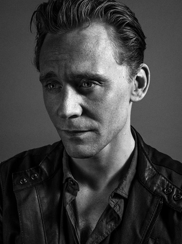 Picture of Tom Hiddleston