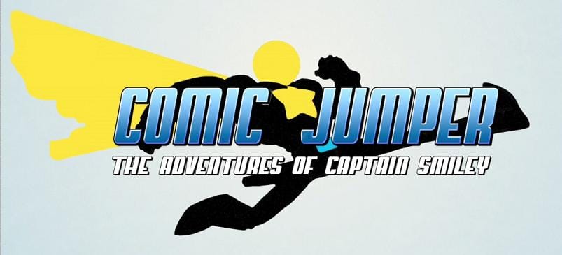 Comic Jumper: The Adventures Of Captain Smiley