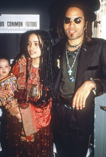 Image of Lisa Bonet