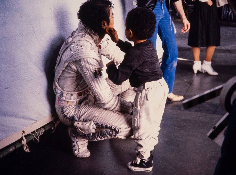 Michael Jackson
