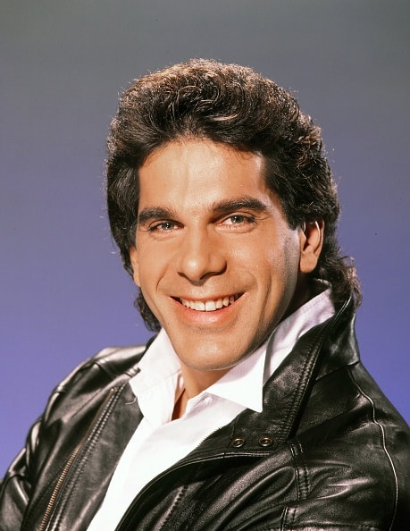 Picture of Lou Ferrigno