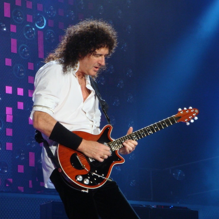 brian may shirt