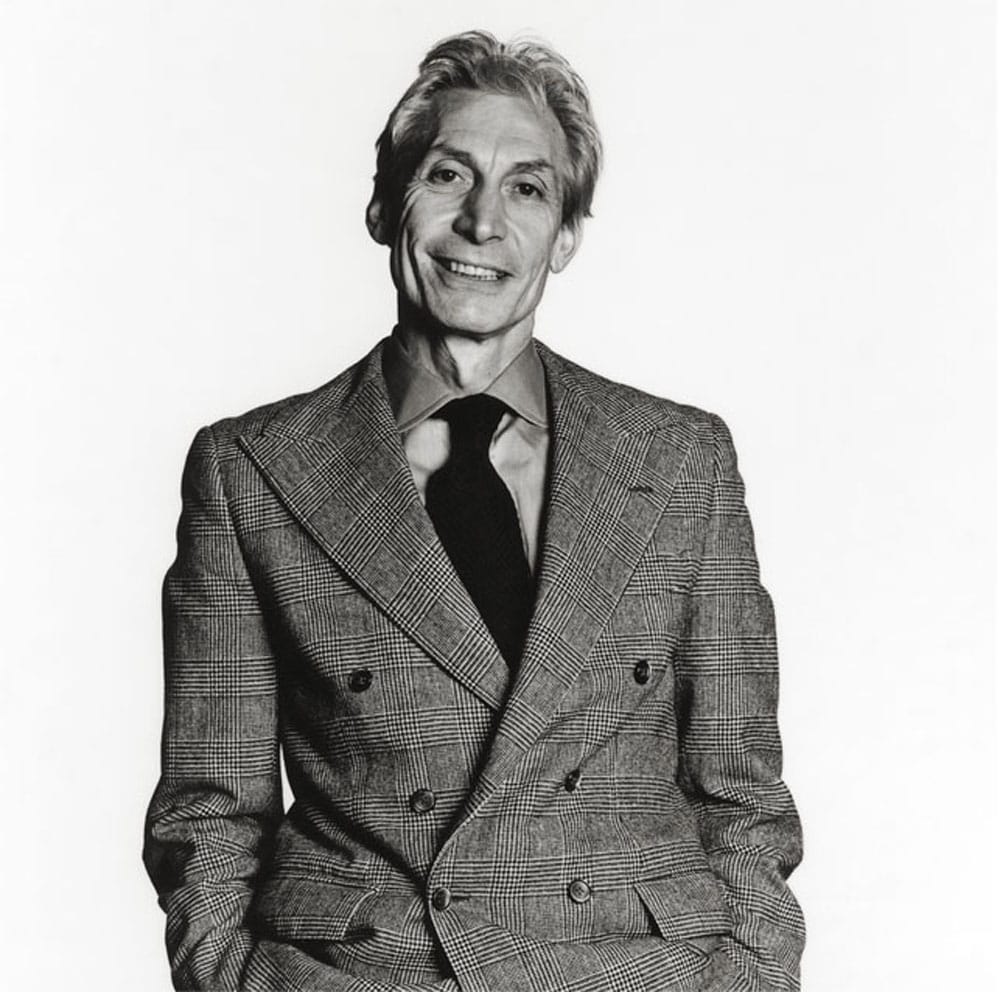 Charlie Watts