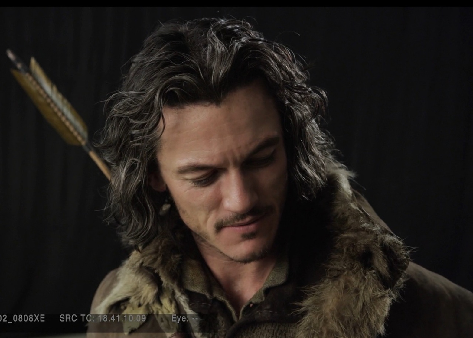 Picture of Luke Evans