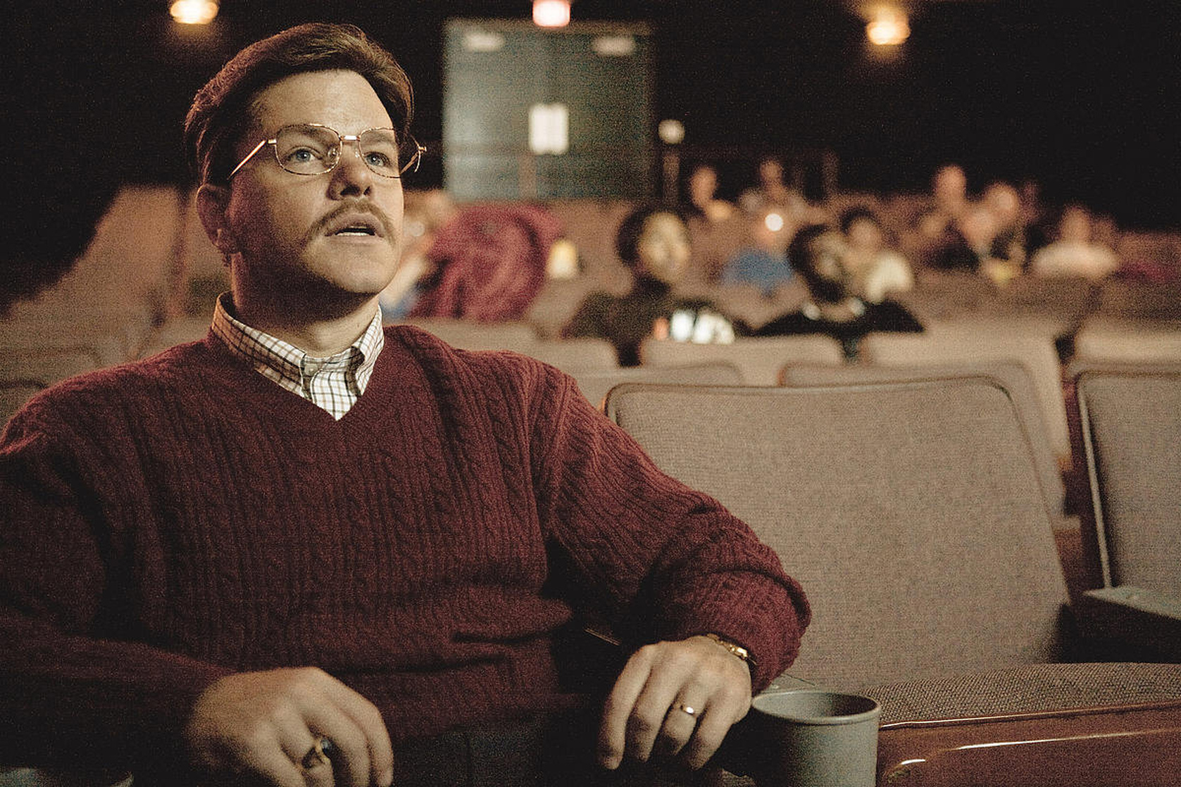 The Informant! The Informant!