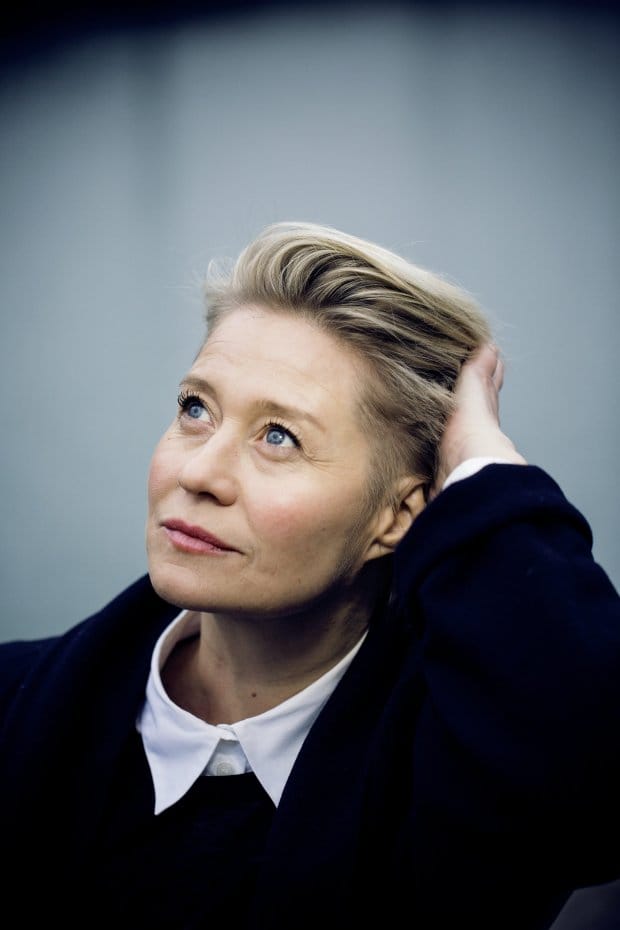 Trine Dyrholm Picture