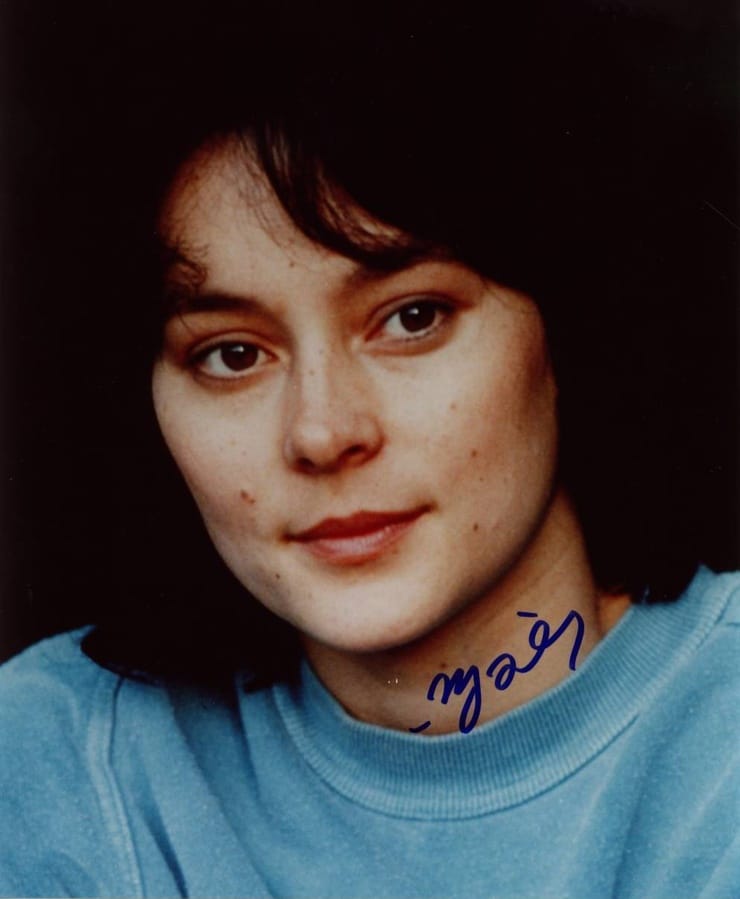Picture of Meg Tilly.