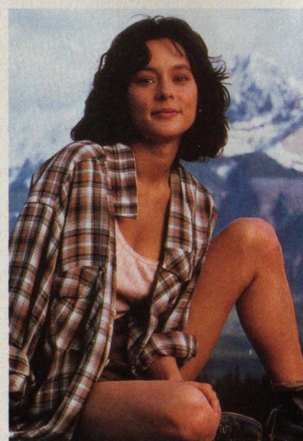 Picture of Meg Tilly.