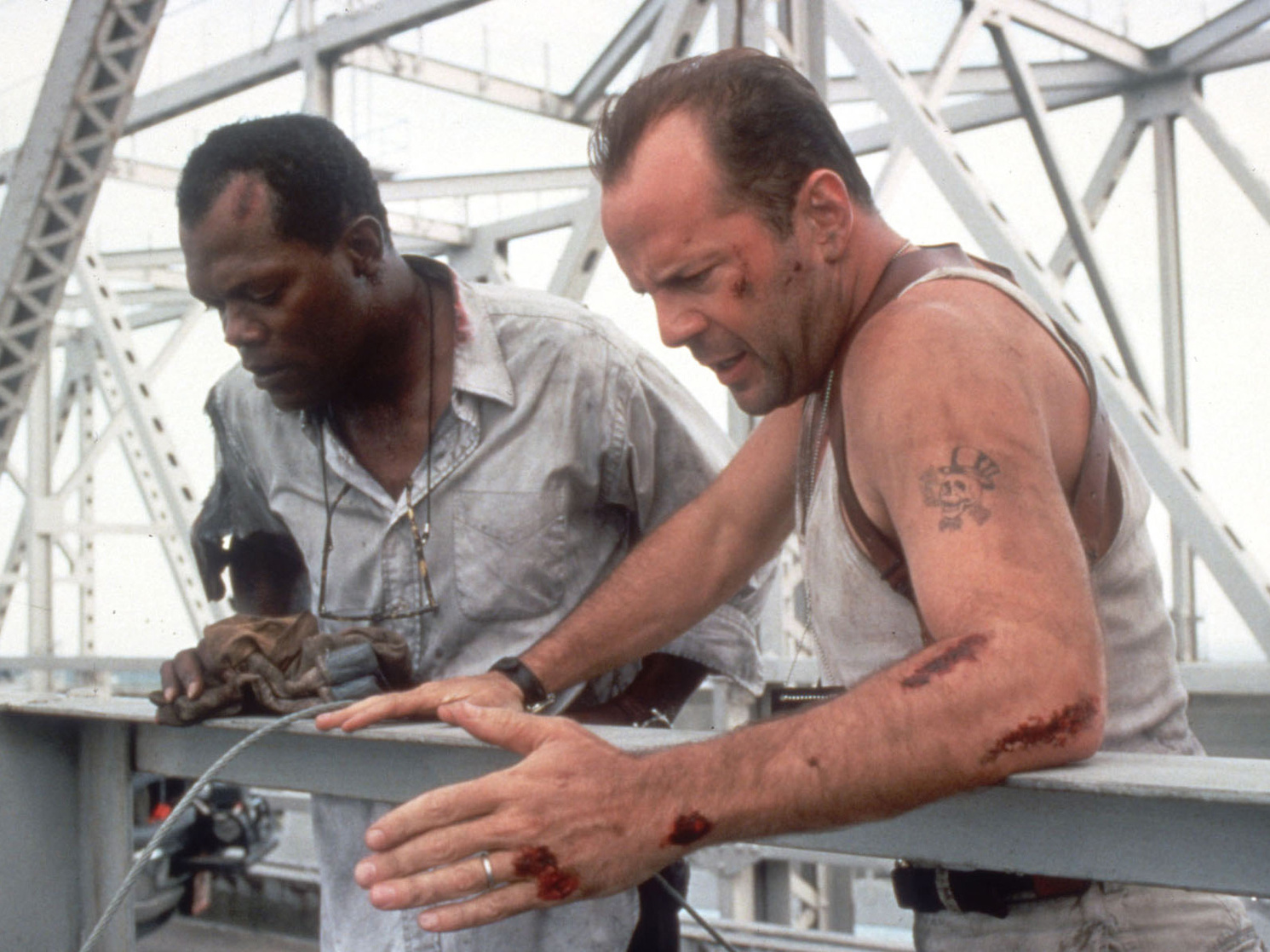 Die Hard: With a Vengeance Die Hard: With a Vengeance