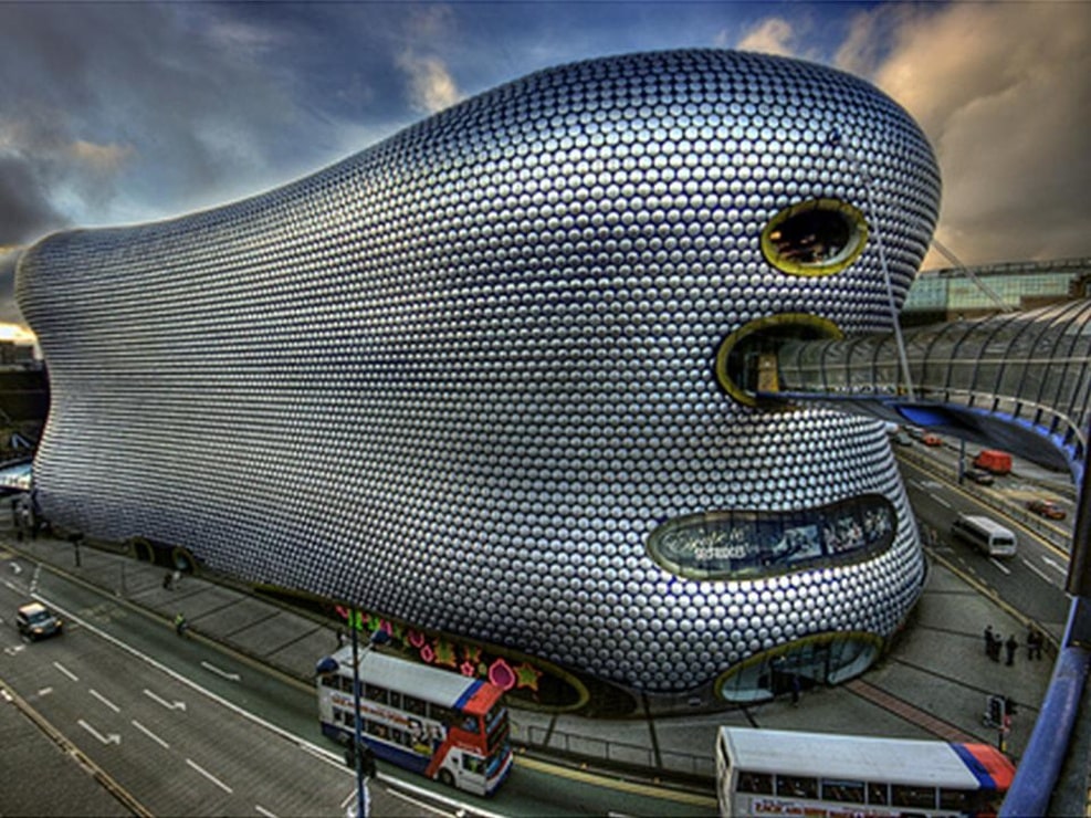 Selfridges Building, Birmingham